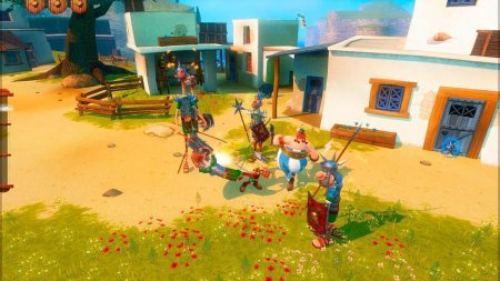 Asterix and Obelix XXL: Romastered (Xbox One) 