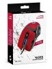 Мышь проводная Speedlink Vades Gaming Mouse Черно-Красная (SL-680014-BKRD) (PC) 
