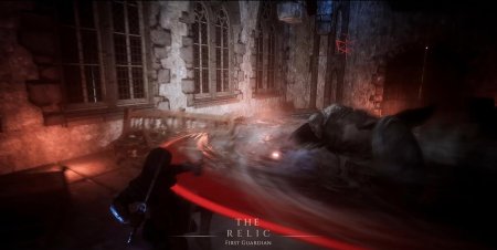 The Relic: First Guardian Русская Версия (PS5)