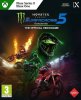 Monster Energy Supercross 5 The Official Videogame (Xbox One/Series X)
