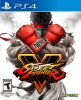 Street Fighter 5 (V) (PS4)