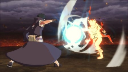 Naruto Shippuden: Ultimate Ninja Storm Revolution. Русская Версия (Xbox 360) USED Б/У