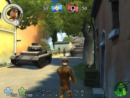 Battlefield: Heroes      Jewel (PC) 