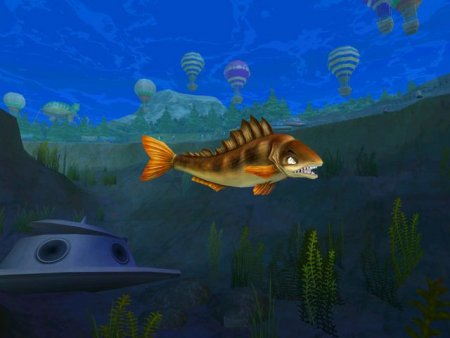   Rapala: We Fish (Wii/WiiU)  Nintendo Wii 