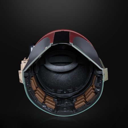  Шлем (Реплика) Hasbro: Боба Фетт (Boba Fett) Звездные Войны Черная Серия (Star Wars Black Series) (F5281)