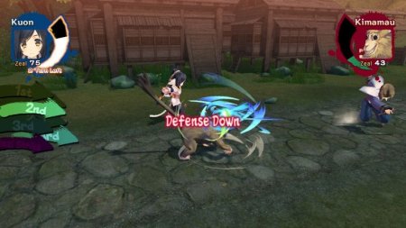 Игра Utawarerumono: Mask of Truth Launch Edition (PS4) Playstation 4