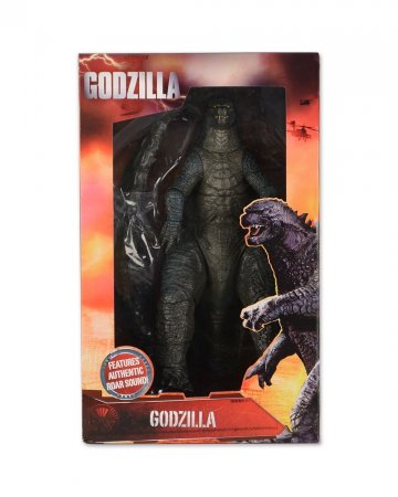  NECA:   (Modern Godzilla) 30 