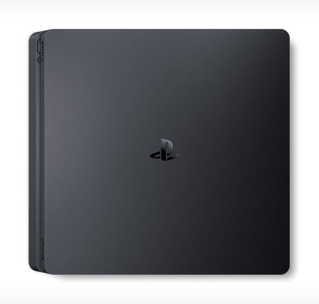 Игровая приставка Sony PlayStation 4 Slim 1Tb Eur Черная + Жизнь после (Days Gone) + GTA: Grand Theft Auto 5 (V) + Horizon Zero Dawn. Complete Edition + Fortnite + PS Plus 3 месяца 