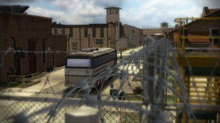 Prison Break: The Conspiracy (Побег Теория Заговора) (Xbox 360) USED Б/У