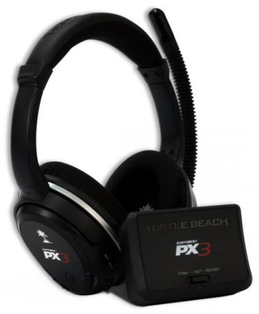 Гарнитура Turtle Beach PX3 для PS3/WIN/Xbox 360 (Xbox 360) 