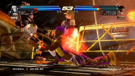 Tekken: Tag Tournament 2     3D (Xbox 360/Xbox One) USED /