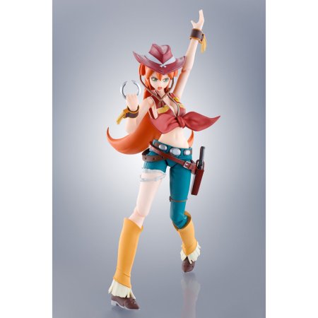 Фигурка Bandai Tamashii Nations S.H.Figuarts: Эльша Лин (Elsha Lean) Путь назад (Back Arrow) (613820) 15 см 