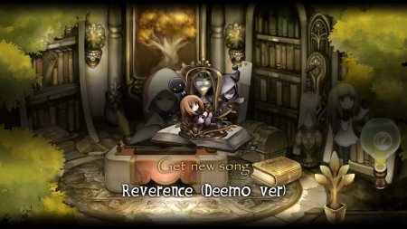 игра DEEMO -Reborn- Русская Версия (Switch) для Nintendo Switch