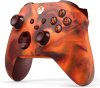 Геймпад беспроводной Microsoft Xbox Wireless Controller Fire Vapor Special Edition Оригинал (Xbox One/Series X/S/PC) 