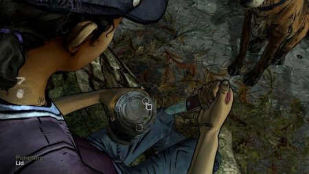 The Walking Dead ( ): Season 2 (Xbox 360/Xbox One)