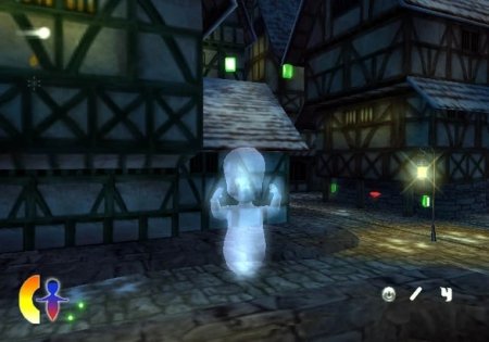 Casper: Spirit Dimensions (PS2) USED Б/У