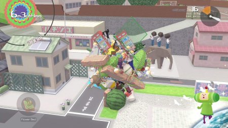 Katamari Damacy Reroll Русская Версия (Xbox One/Series X) 