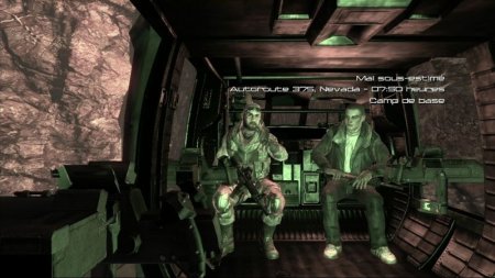Blacksite: Area 51 (Xbox 360) USED Б/У