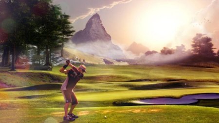 Купить игру Праздник Спорта 2 (Sports Champions 2) Русская Версия + Контроллер движений PlayStation Move + Камера PlayStation Eye (PS3) для Sony Playstation 3
