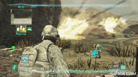 Tom Clancy's Ghost Recon: Advanced Warfighter 2. Legacy Edition (Xbox 360/Xbox One)