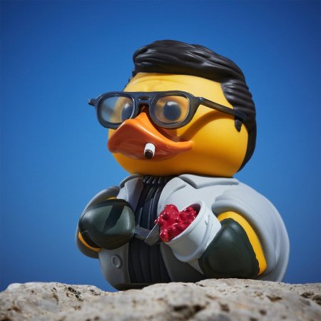 Фигурка-утка Numskull Tubbz: Мартин Броуди (Martin Brody) Челюсти (Jaws) 9 см