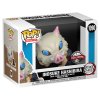 фигурки Фигурка Funko POP! Animation: Отдыхающий Иноске Хашибира (Lounging Inosuke Hashibira (Exc)) Клинок, рассекающий демонов (Demon Slayer) (59159) 9,5 см