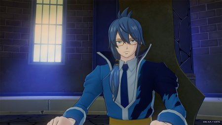 Игра Fairy Tail 2 (PS4/PS5) Playstation 4