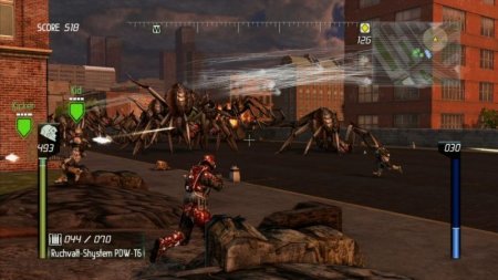 Earth Defense Force: Insect Armageddon (Xbox 360/Xbox One) USED /