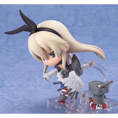  Good Smile Company Nendoroid:  (Shimakaze)   (Kantai Collection) (4571368443540) 10   