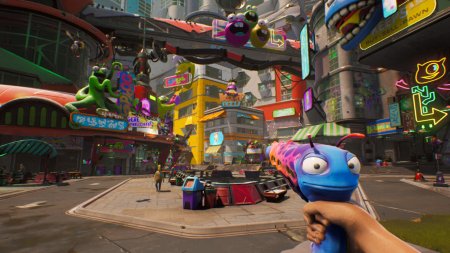игра High On Life Game of the Year Edition (Switch/Switch 2) для Nintendo Switch