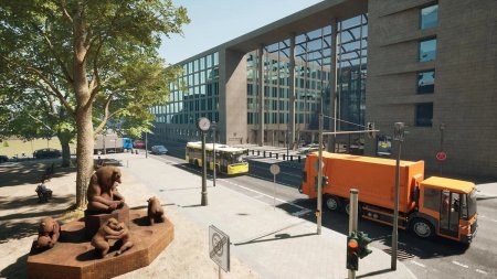 The Bus Русская Версия (PS5)