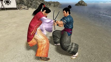 Kengo Zero (Xbox 360) USED Б/У