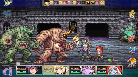 игра Kemco RPG Selection vol. 11 (Switch) для Nintendo Switch