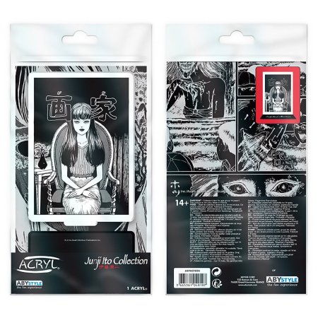 Фигурка акриловая Abystyle: Томиэ (Tomie) Дзюндзи Ито (Junji Ito) (ABYACF024) 11 см 