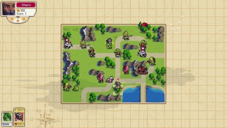  Wargroove   (PS4) Playstation 4
