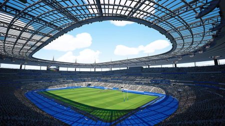 Игра Rugby 25 (PS4/PS5) Playstation 4