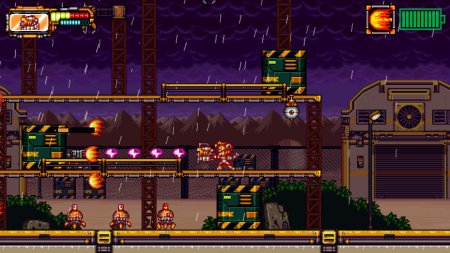 игра Metaloid: Origin (Switch) для Nintendo Switch