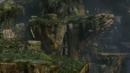 Игра Uncharted: 4 A Thief’s End (Путь Вора) Playstation Hits Русская Версия (PS4) Playstation 4