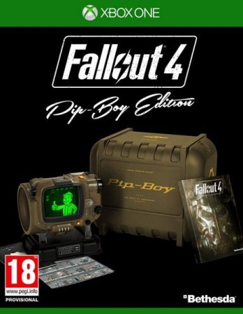 Fallout 4 Pip-boy Edition   (Xbox One) 