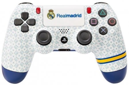    () Sony DualShock 4 Wireless Controller (FC Real Madrid)      RAINBO (PS4) 