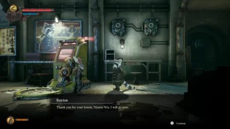 Игра F.I.S.T.: Forged In Shadow Torch Ограниченное издание (Limited Edition) Русская Версия (PS4/PS5) USED Б/У Playstation 4