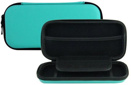 Чехол-сумка Carry Bag Бирюзовый (Switch Lite)