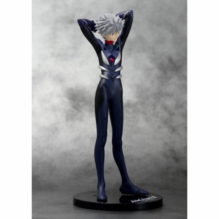 Фигурка Good Smile Company: Каору Нагиса (Kaworu Nagisa) Евангелион (Evangelion) (4571245295064) 20 см  
