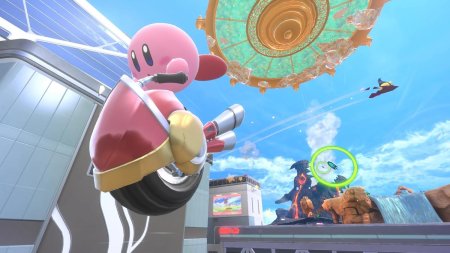 Kirby Air Riders (Switch 2)