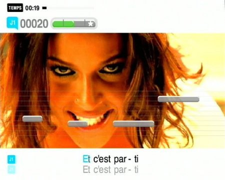 SingStar Party + 2  (PS2)