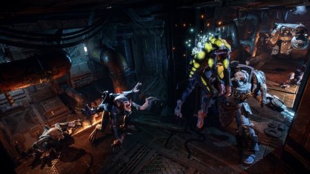 Space Hulk: Tactics Box (PC) 
