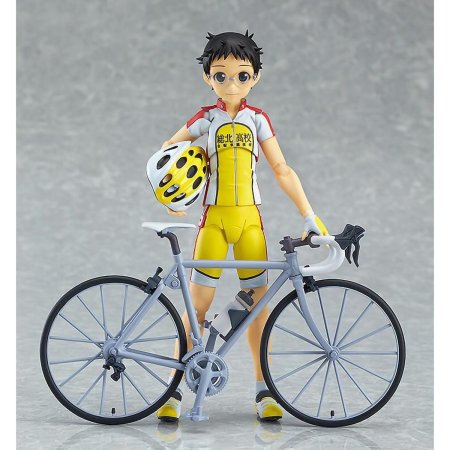 Фигурка Good Smile Company Figma: Сакамичи Онода (Onoda Sakamichi) Трусливый велосипедист (Yowamushi Pedal) (063415) 13,5 см 