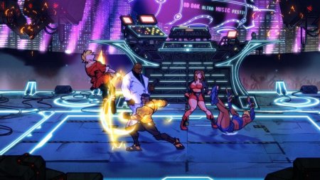 Streets of Rage 4 Русская Версия (Xbox One) 