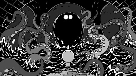 игра Minit Русская Версия (Switch) для Nintendo Switch