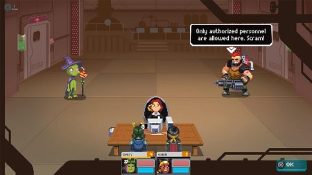 Игра Galaxy of Pen and Paper +1 Edition (PS4) Playstation 4